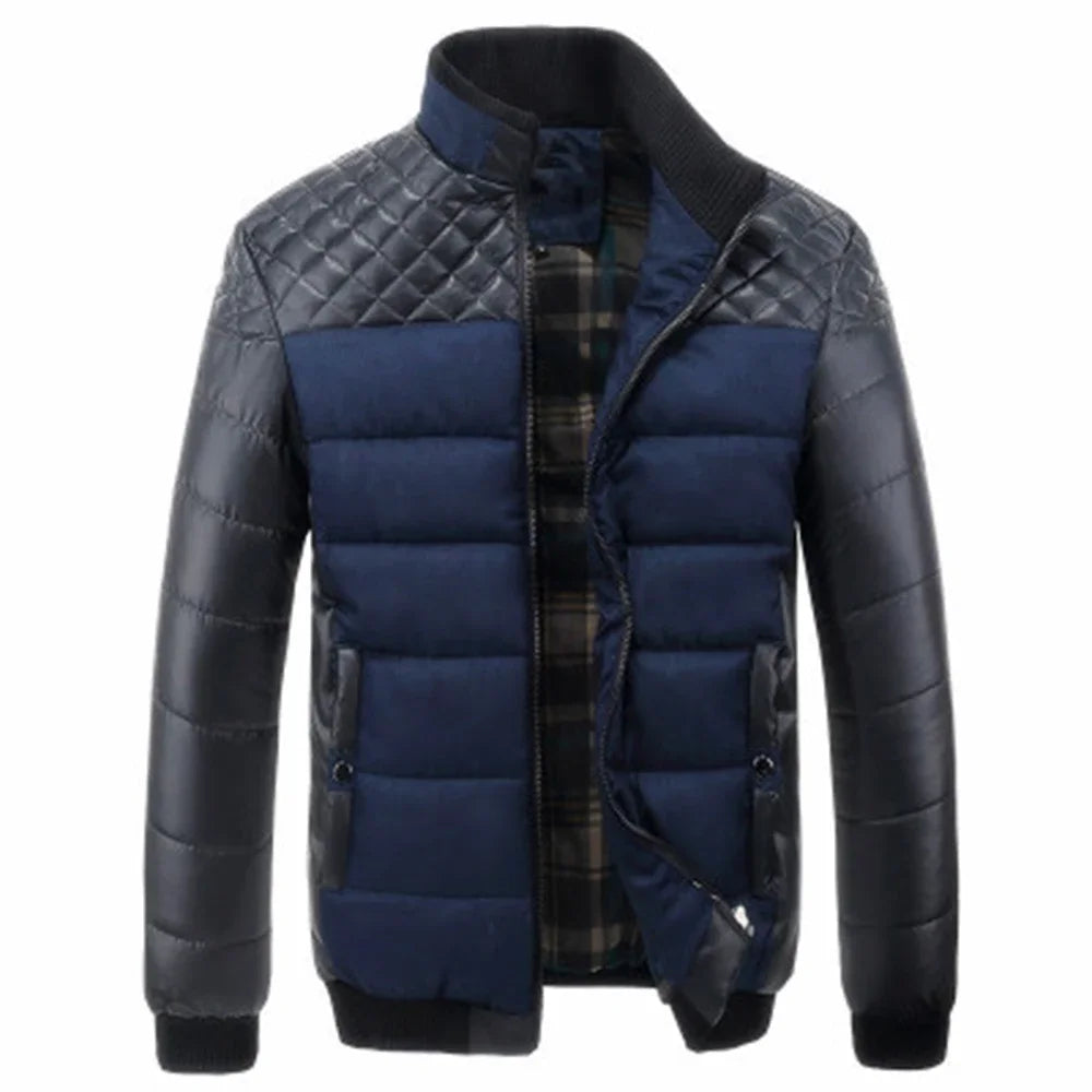 Chaqueta premium para hombre