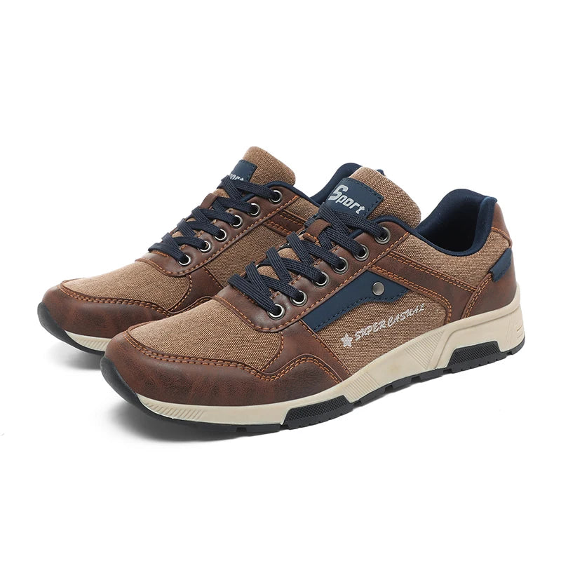 Zapatos transpirables para caminar