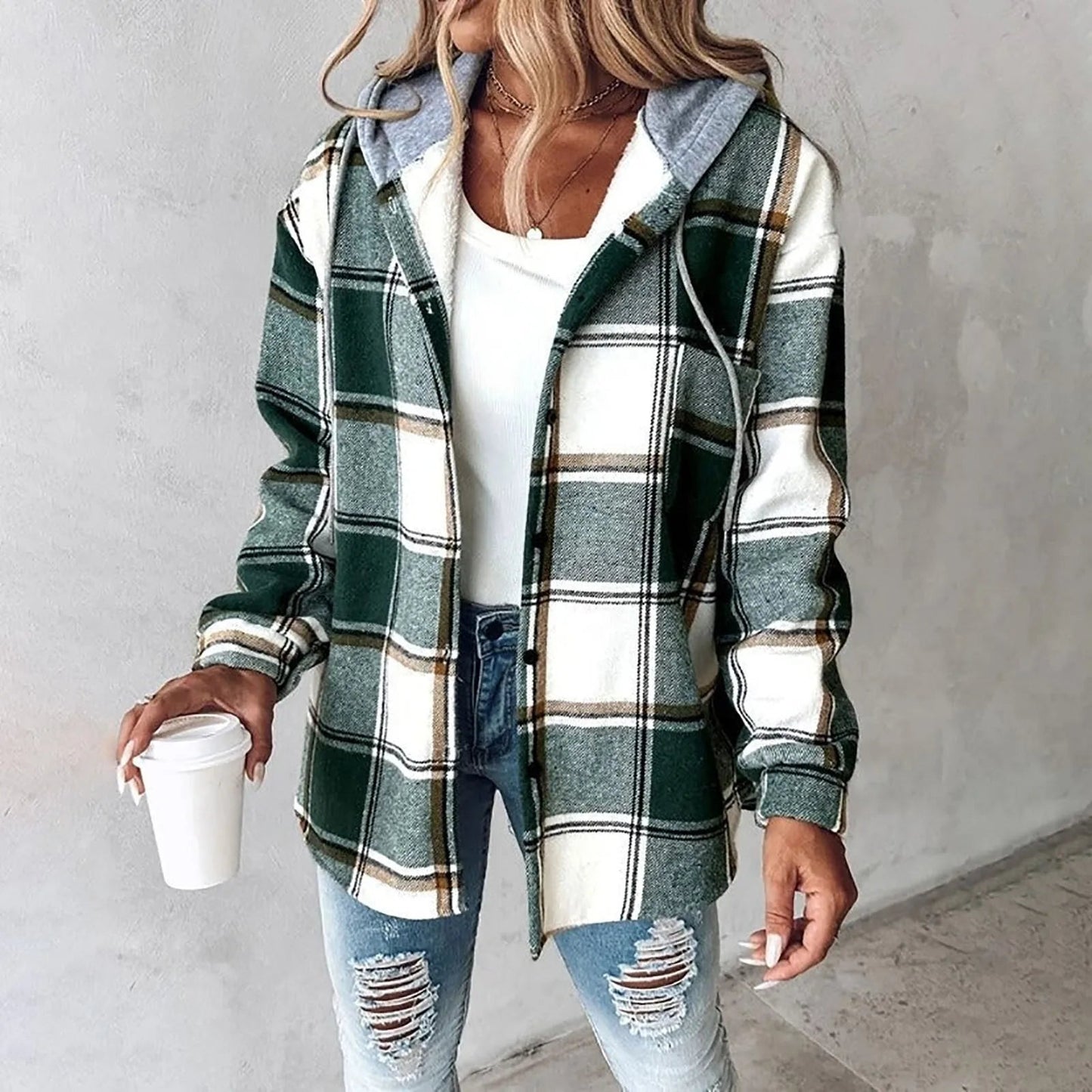 Elegante chaqueta para mujer