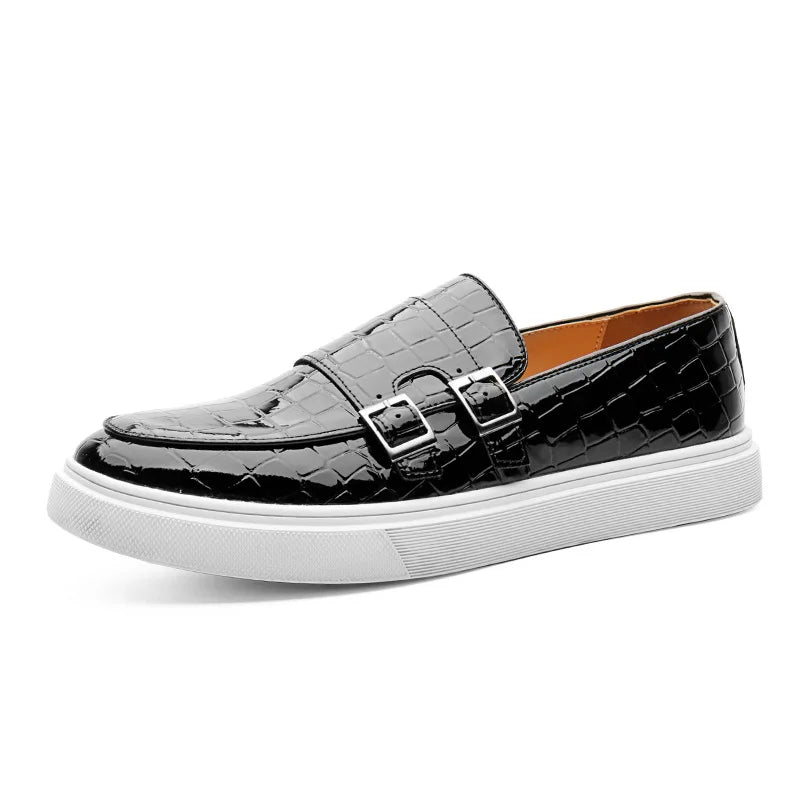 Zapatos de piel chic