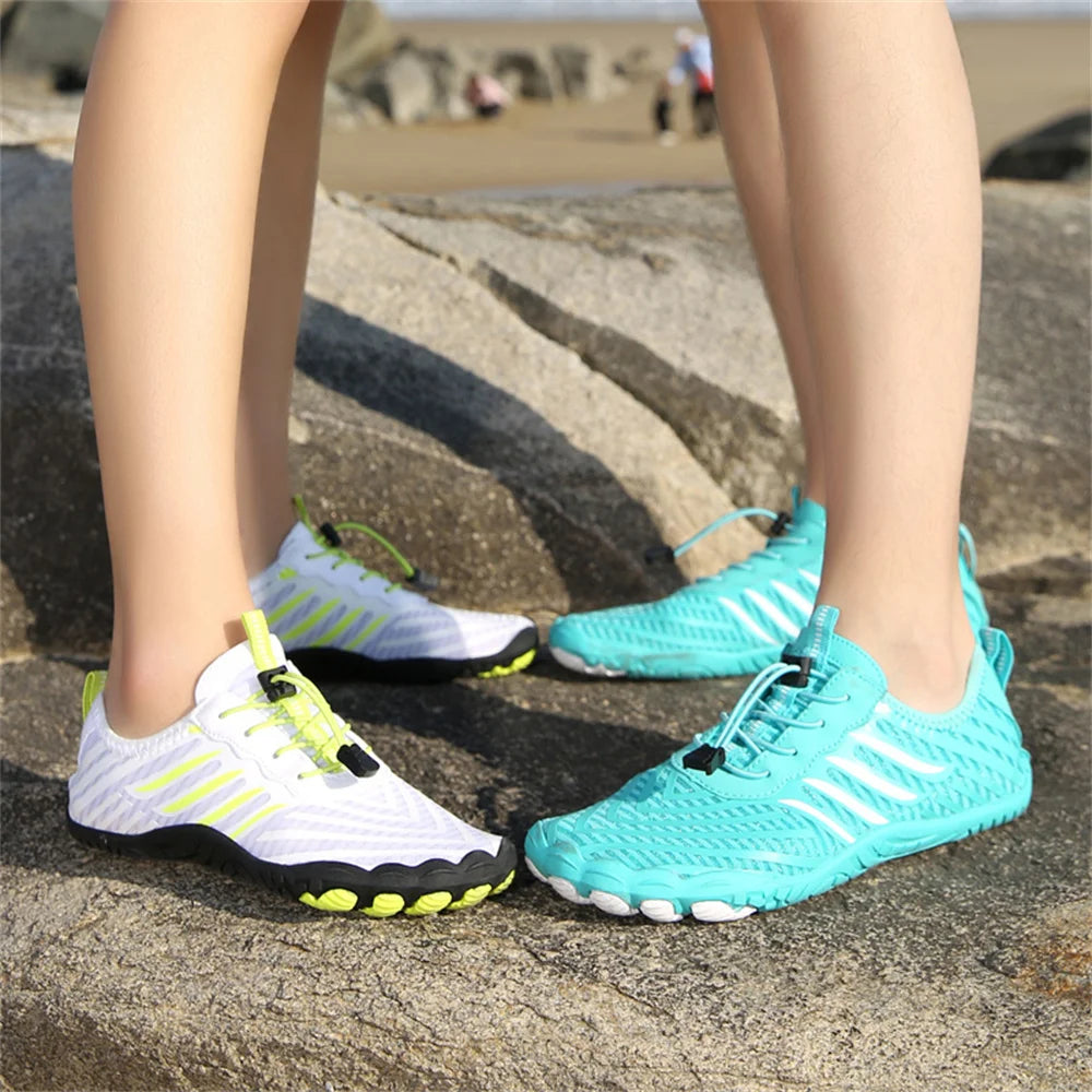 Zapatillas de agua de secado rápido