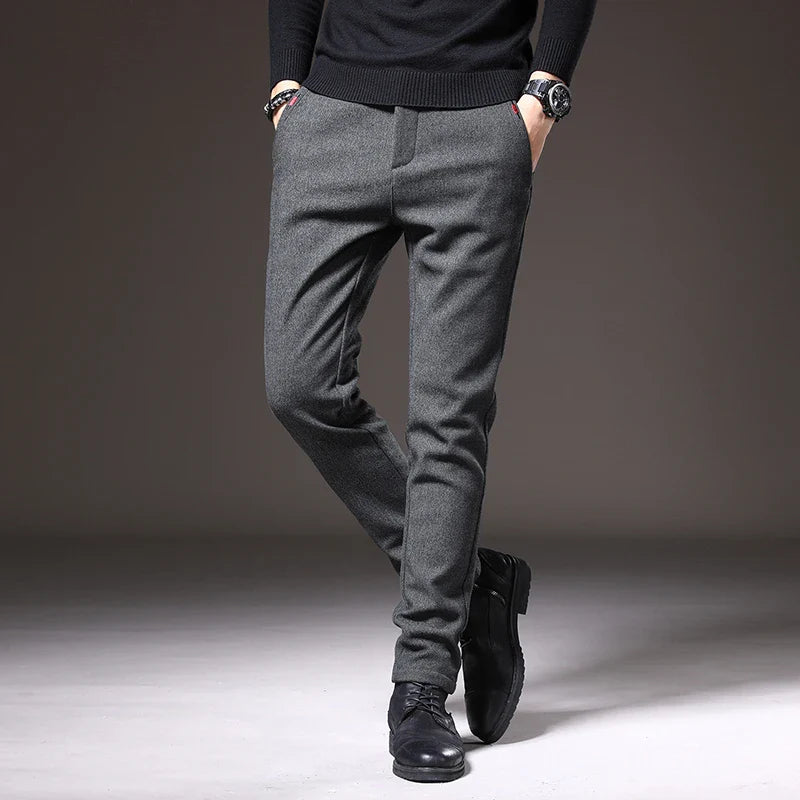 Pantalón Remo Slim Fit