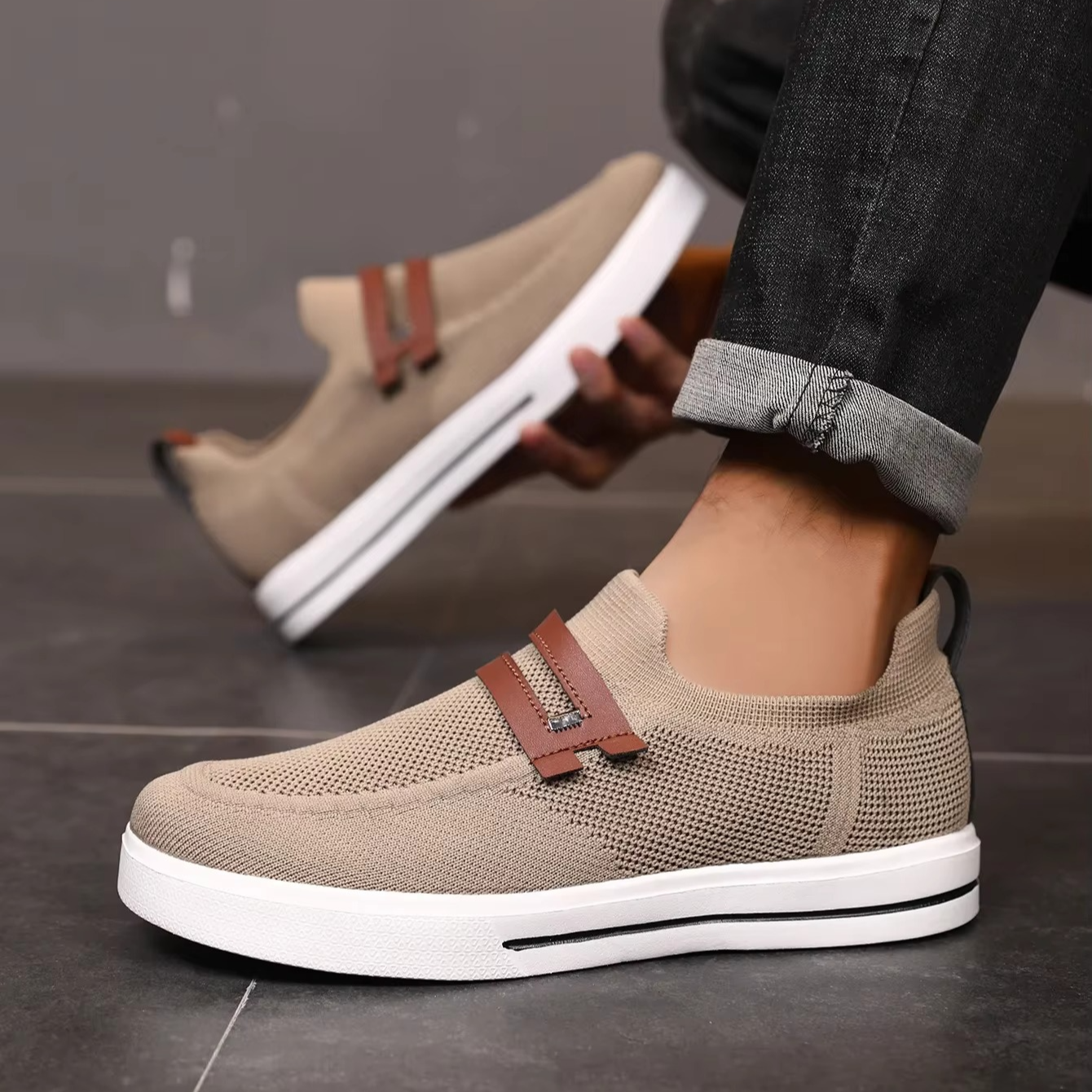 Zapatillas Air-Knit