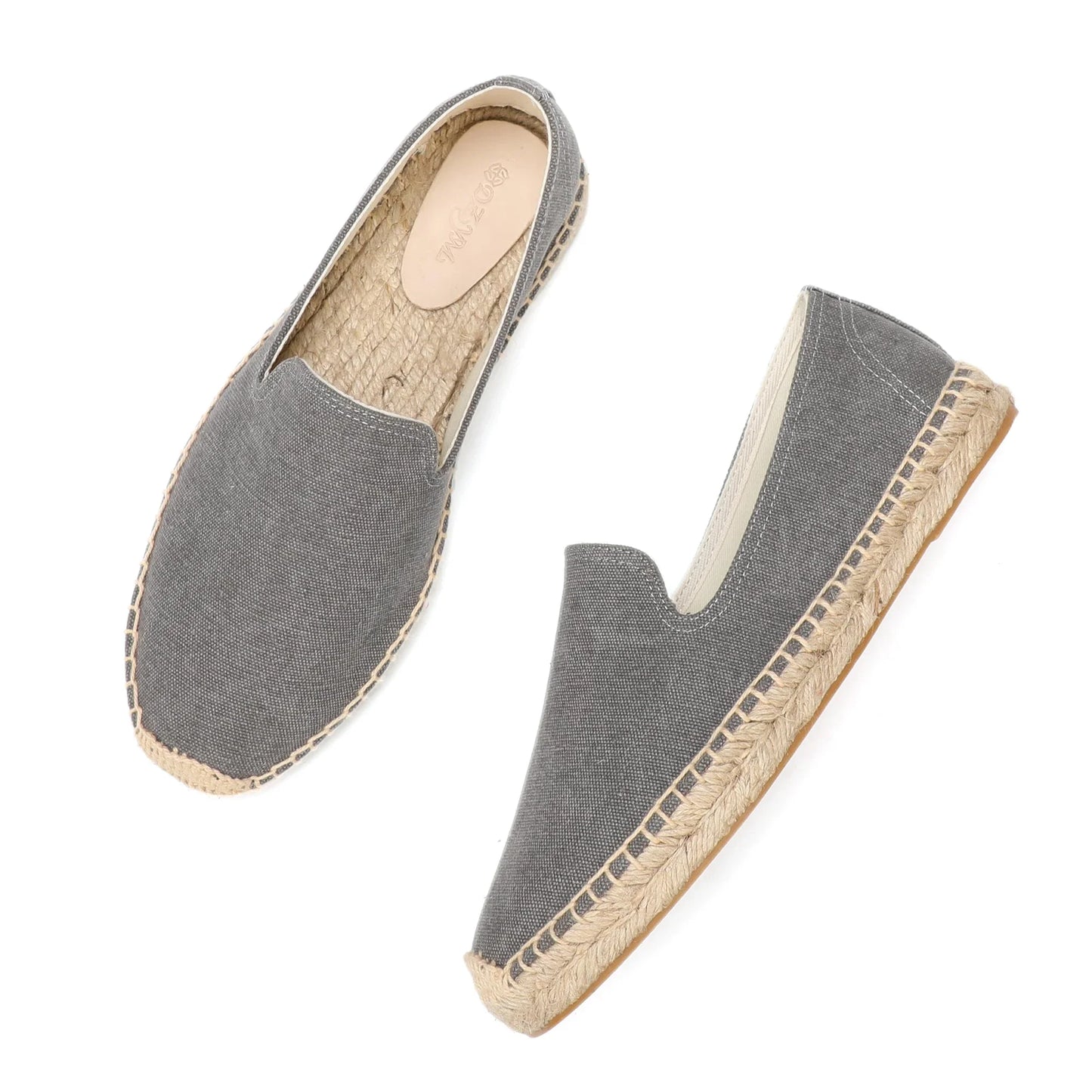 Alpargatas casual para hombre