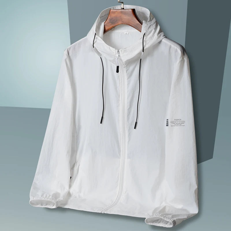 Elegante chaqueta de verano