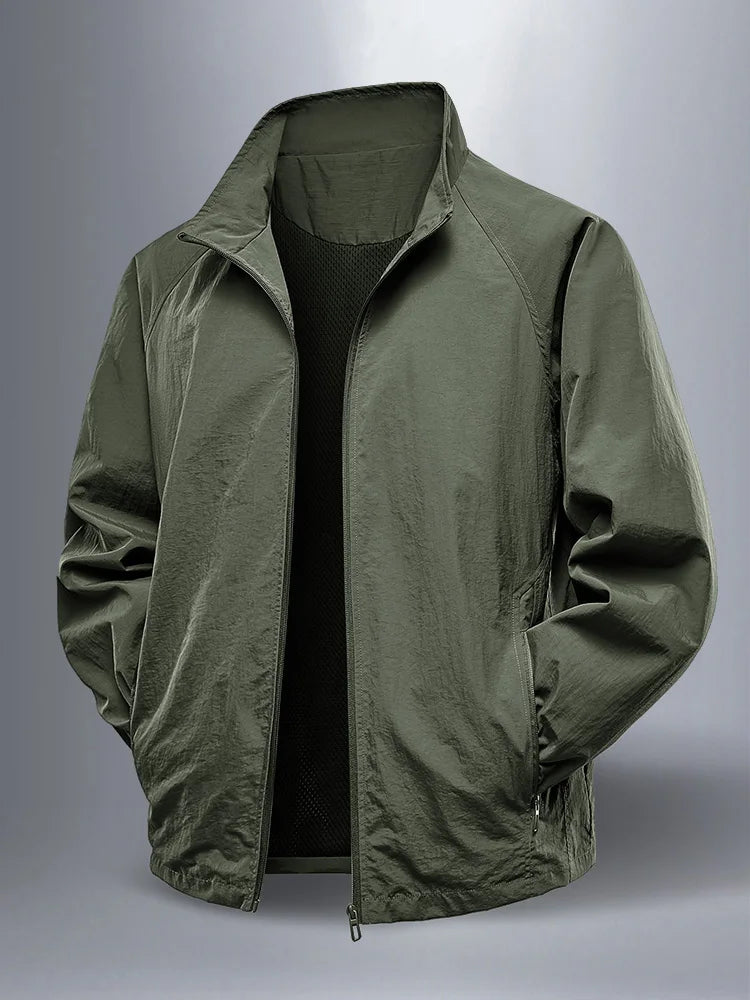 Elegante chaqueta de verano