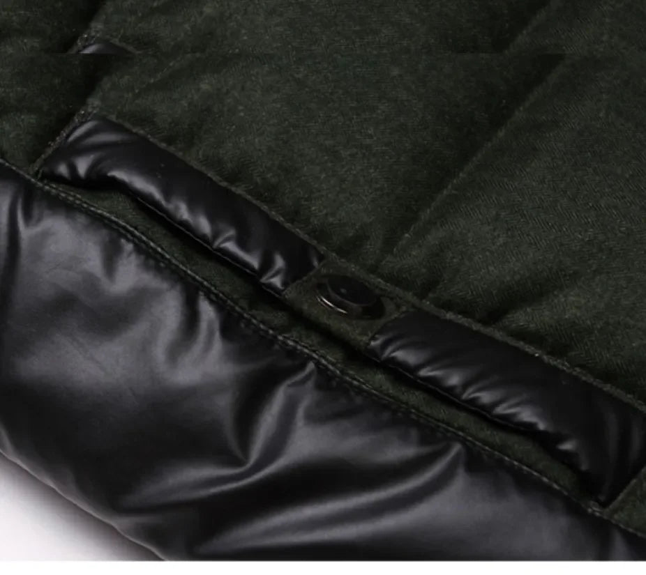 Chaqueta premium para hombre