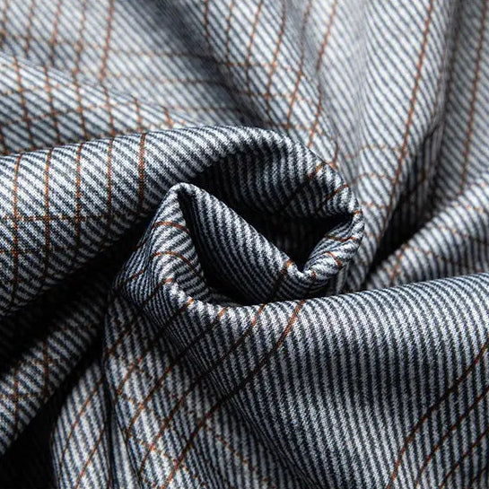 Chaqueta con cremallera a medida