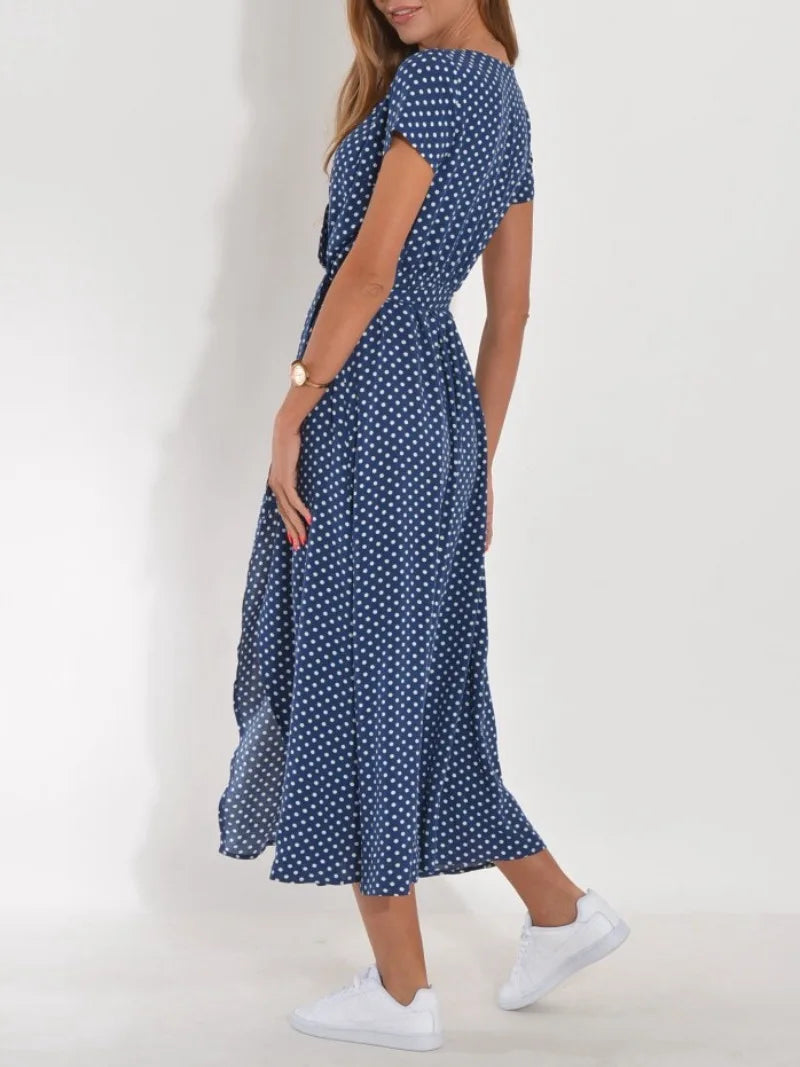 Vestido cómodo para mujer