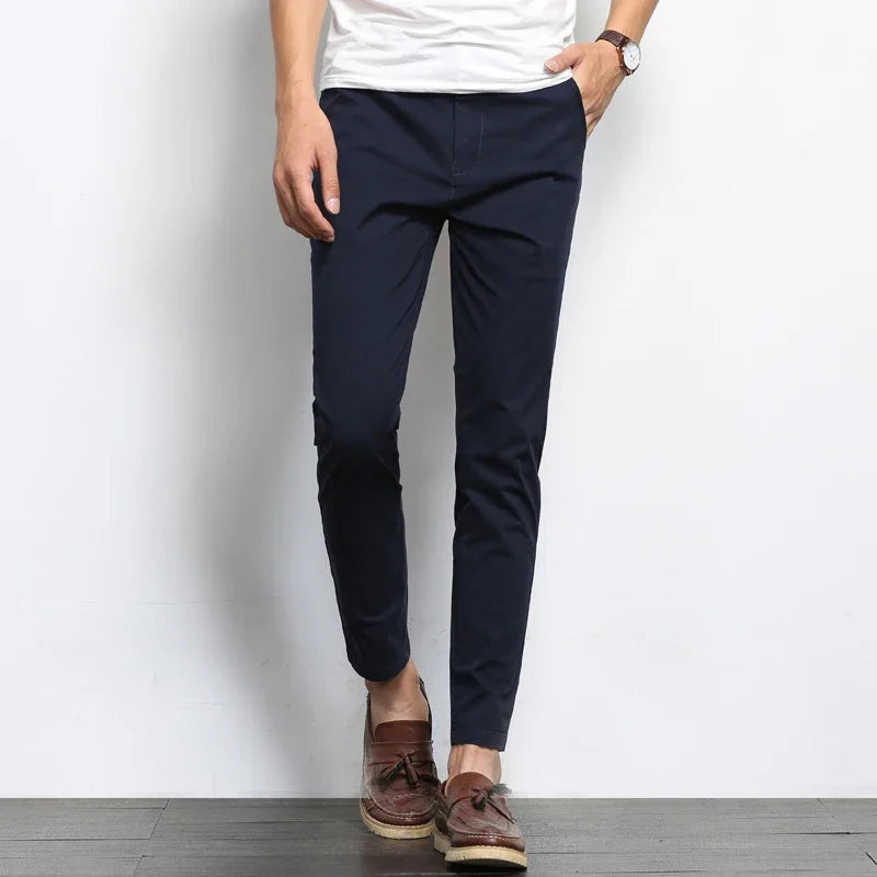 Pantalones casual para hombre