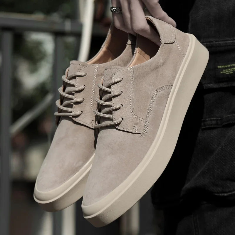 Zapatos de piel chic