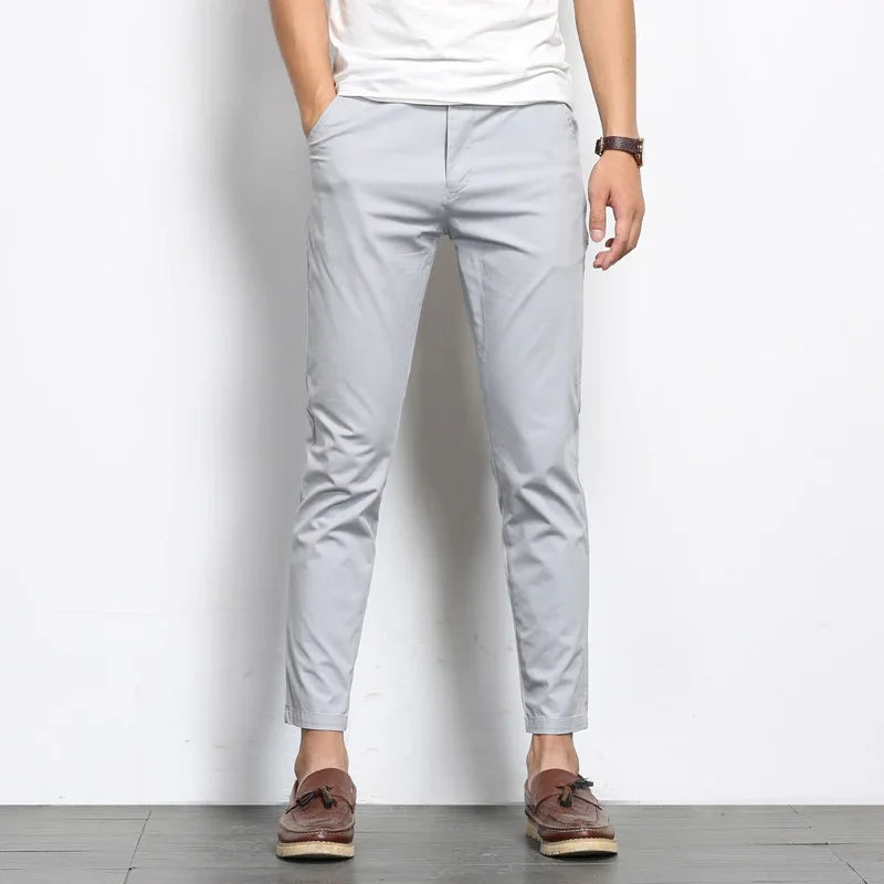 Pantalones casual para hombre