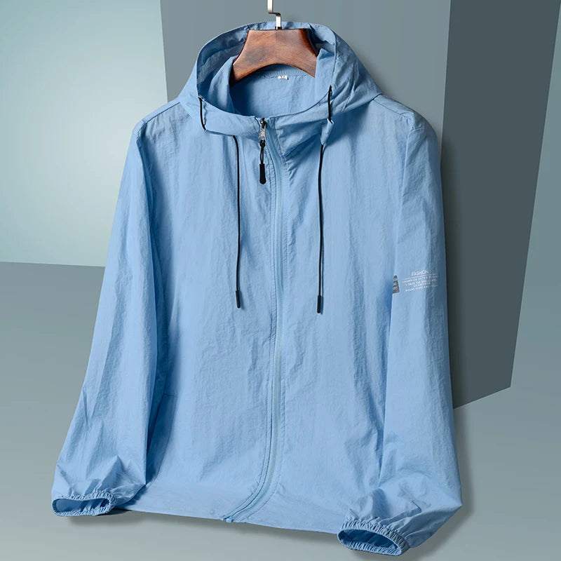 Elegante chaqueta de verano