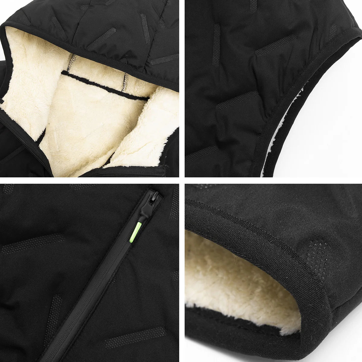 Elegante chaleco para hombre