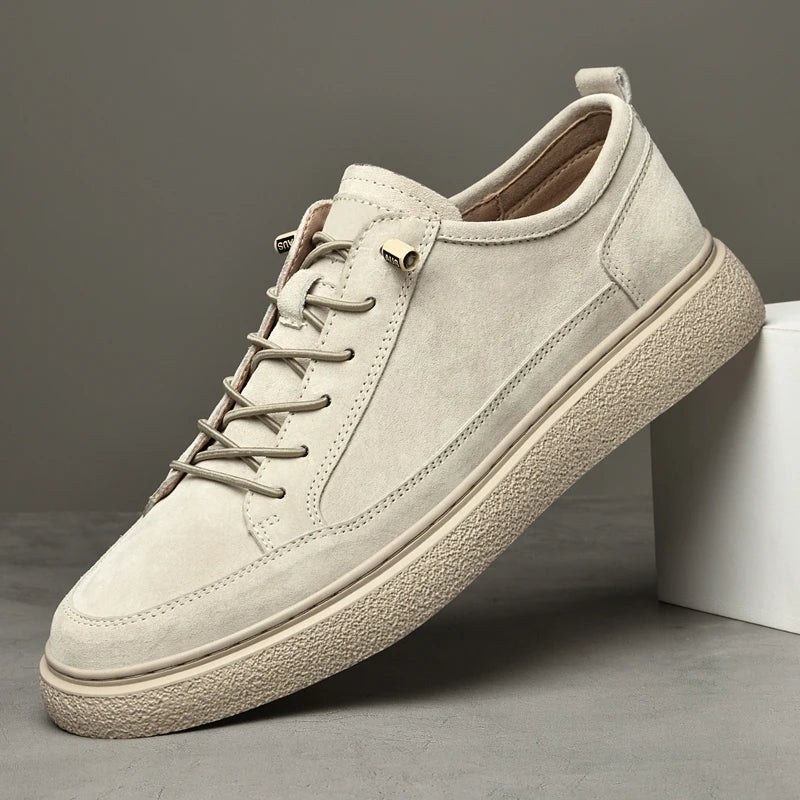 Zapatillas de ante