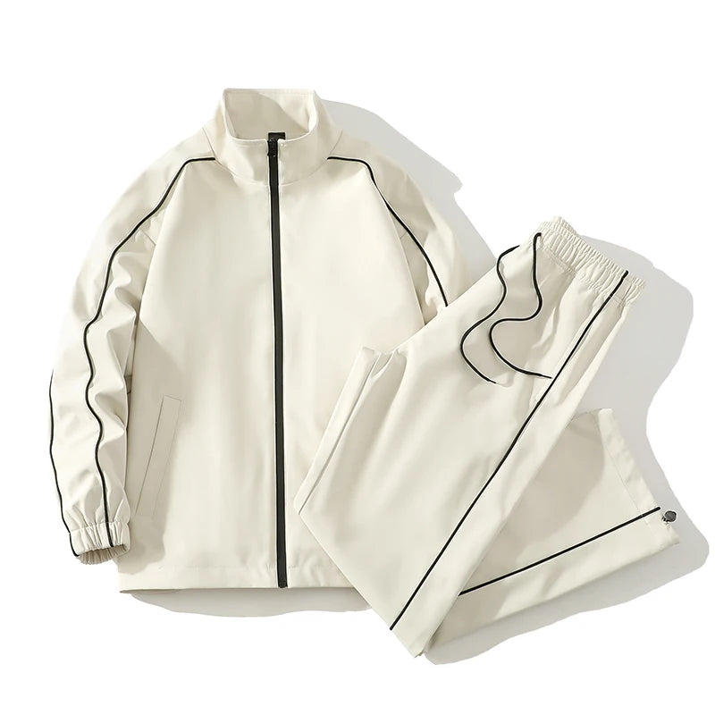 Elegante chándal para hombre