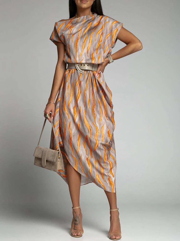 Elegante Vestido Chic