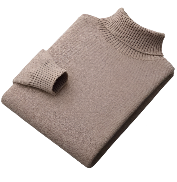 Jersey de cuello alto Nicola