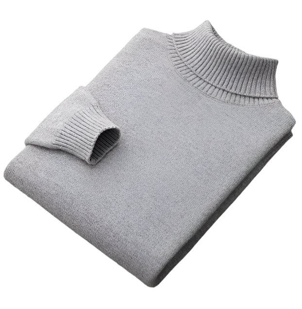 Jersey de cuello alto Nicola