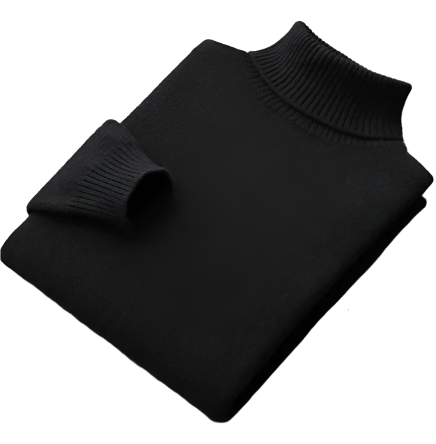 Jersey de cuello alto Nicola