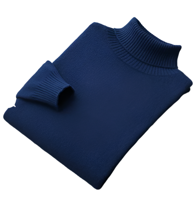 Jersey de cuello alto Nicola