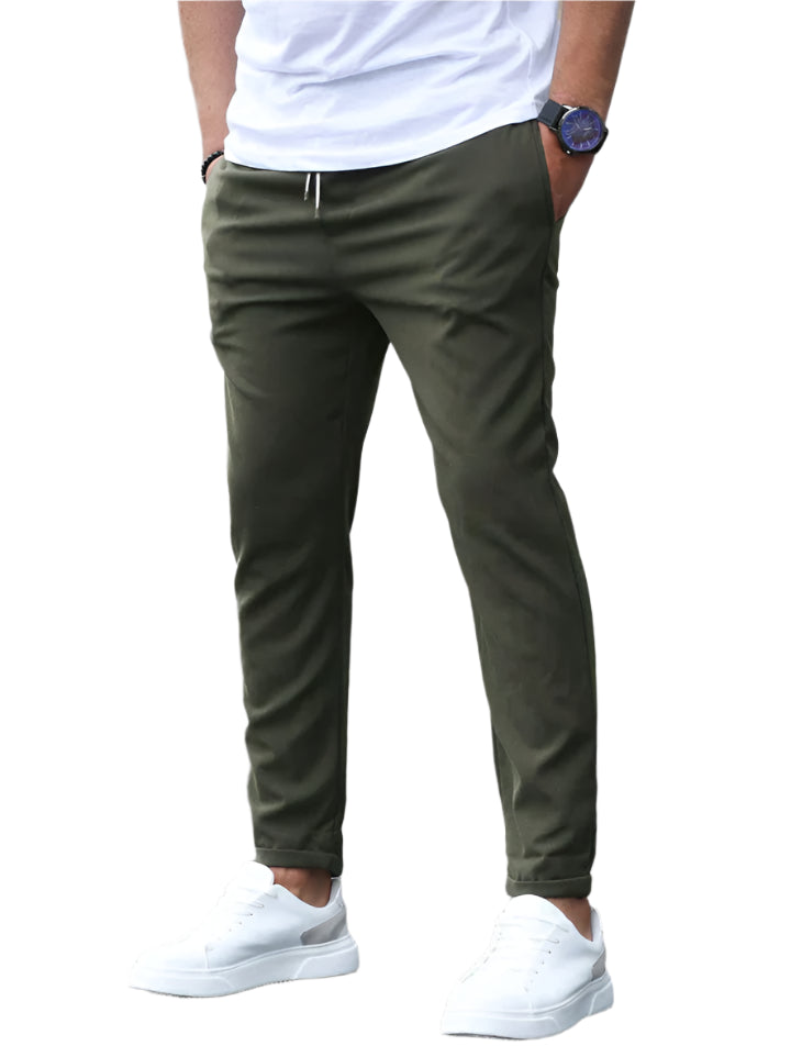 Pantalón elástico Renato Premium