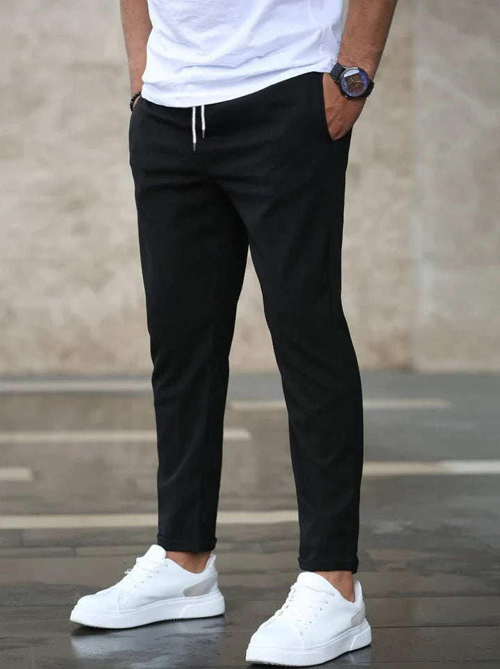 Pantalón elástico Renato Premium