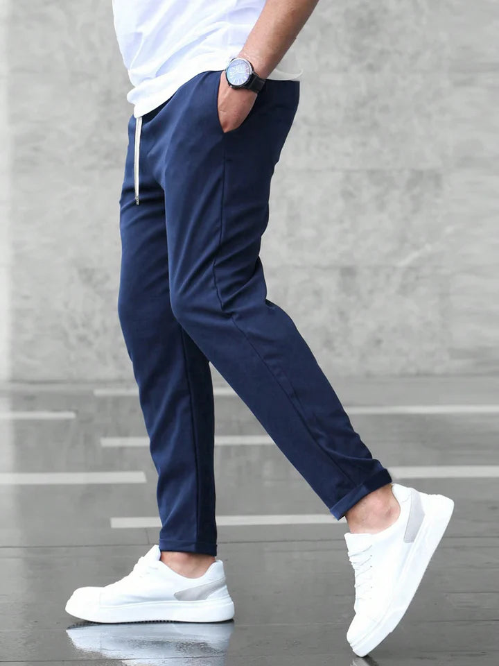 Pantalón elástico Renato Premium