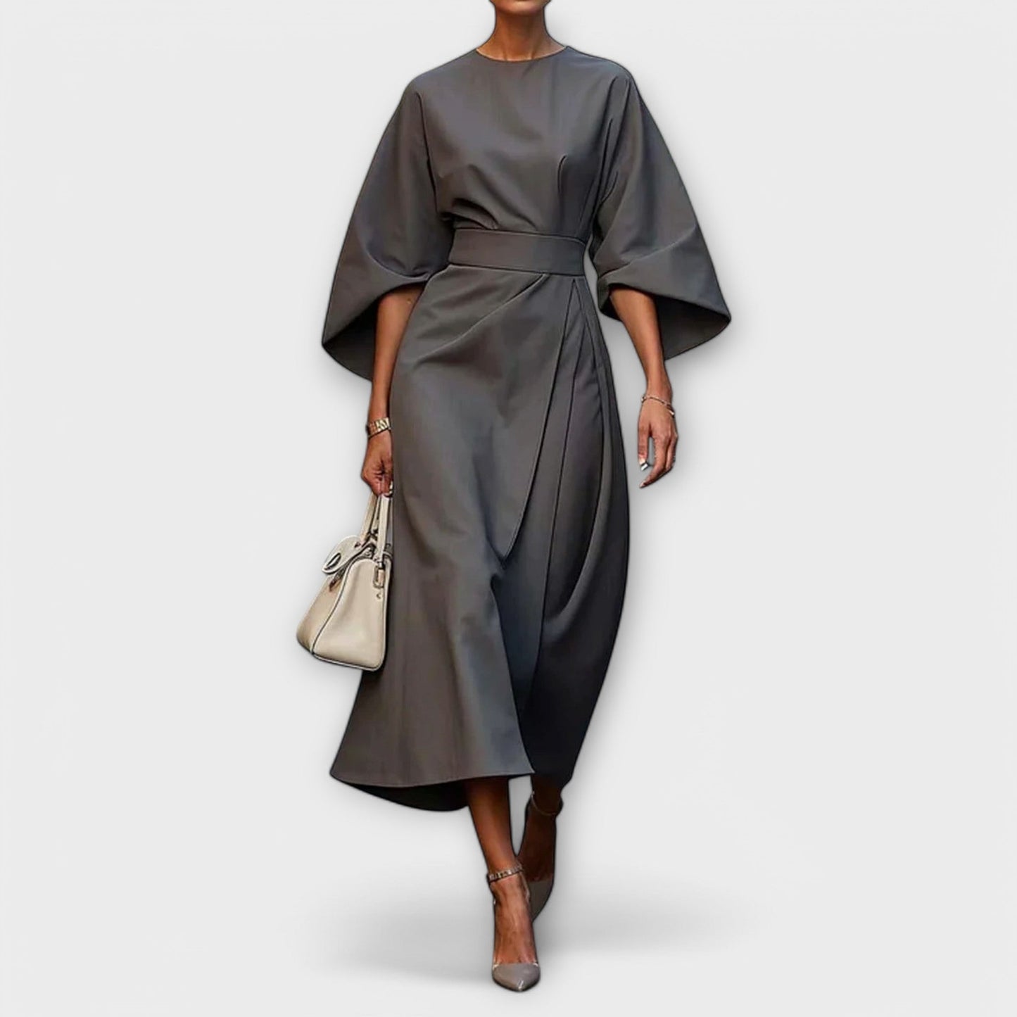 Elegante Vestido Largo Chic