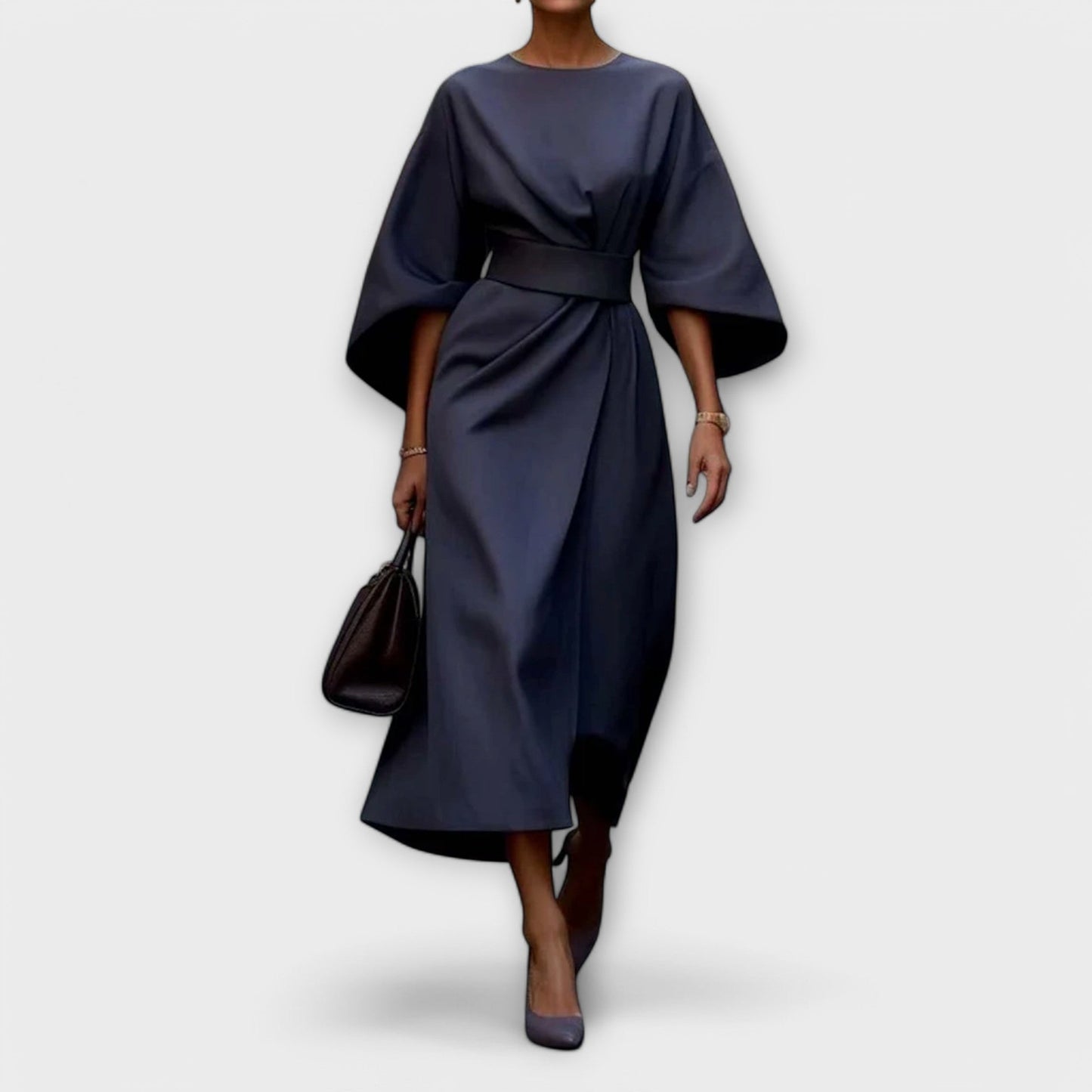 Elegante Vestido Largo Chic
