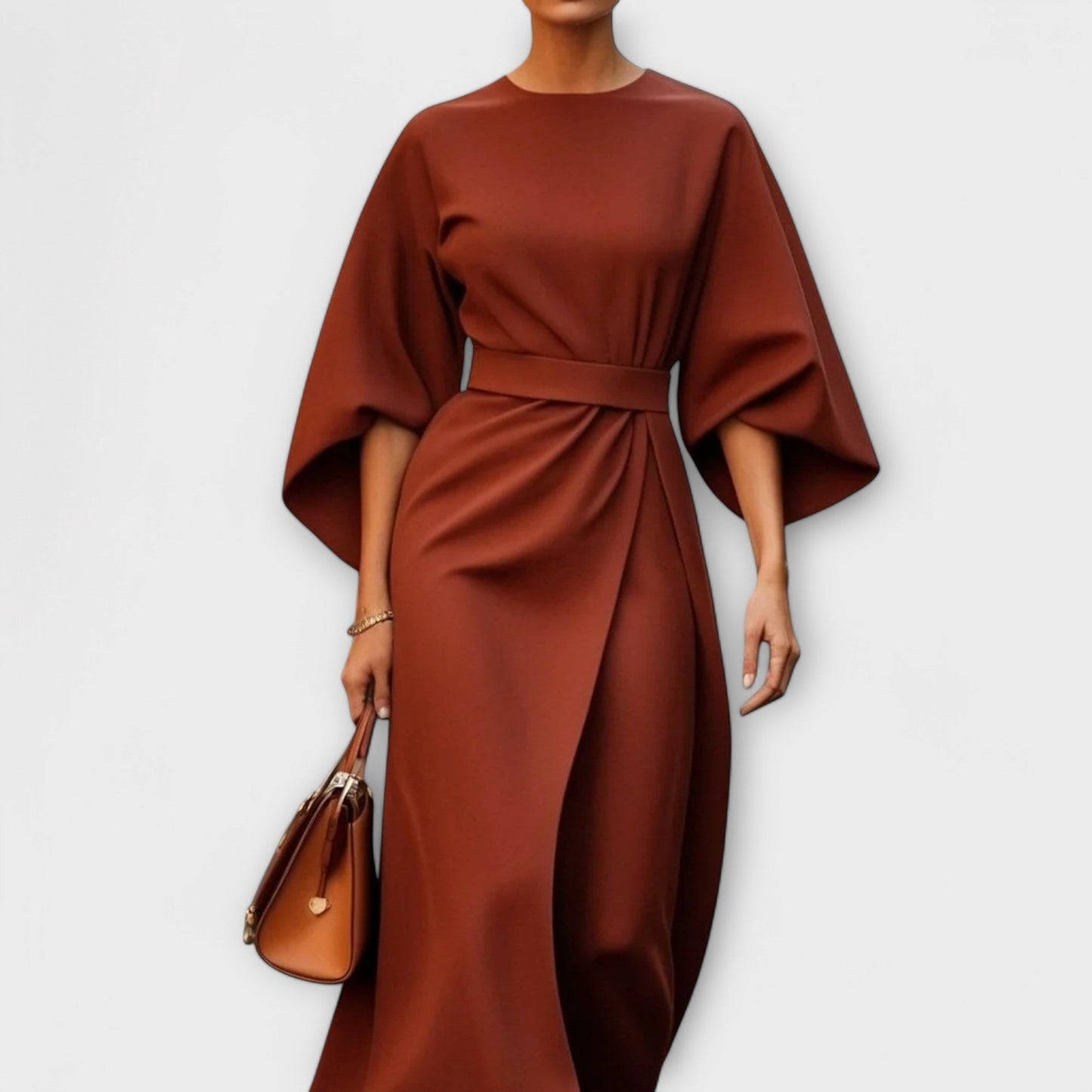 Elegante Vestido Largo Chic