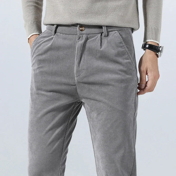 Pantalones de negocios