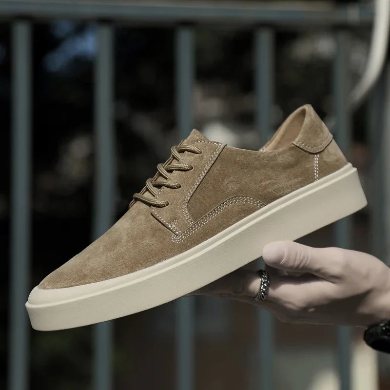 Zapatos de piel chic