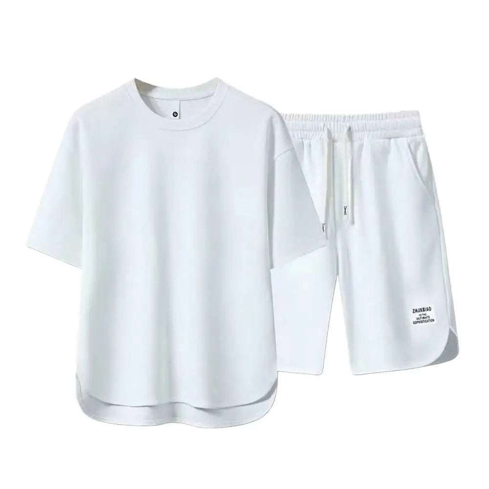 Conjunto casual de verano