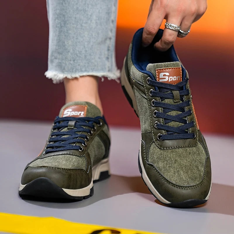 Zapatos transpirables para caminar