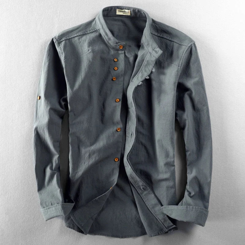 Camisa de estilo japonés