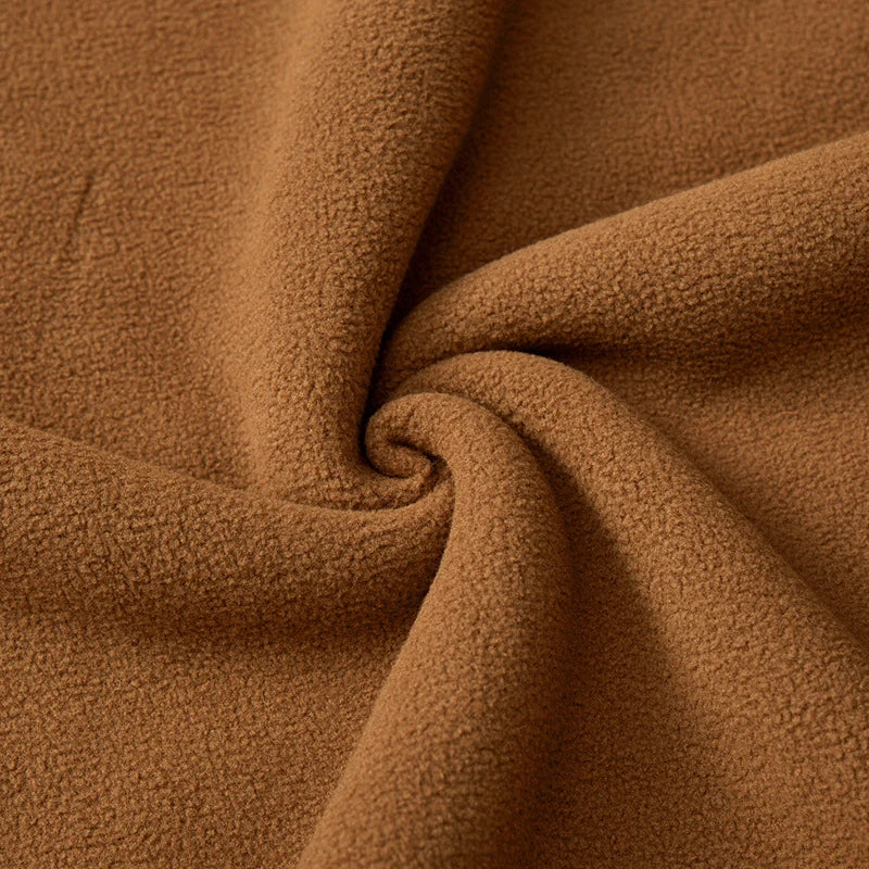 Chaqueta con forro polar