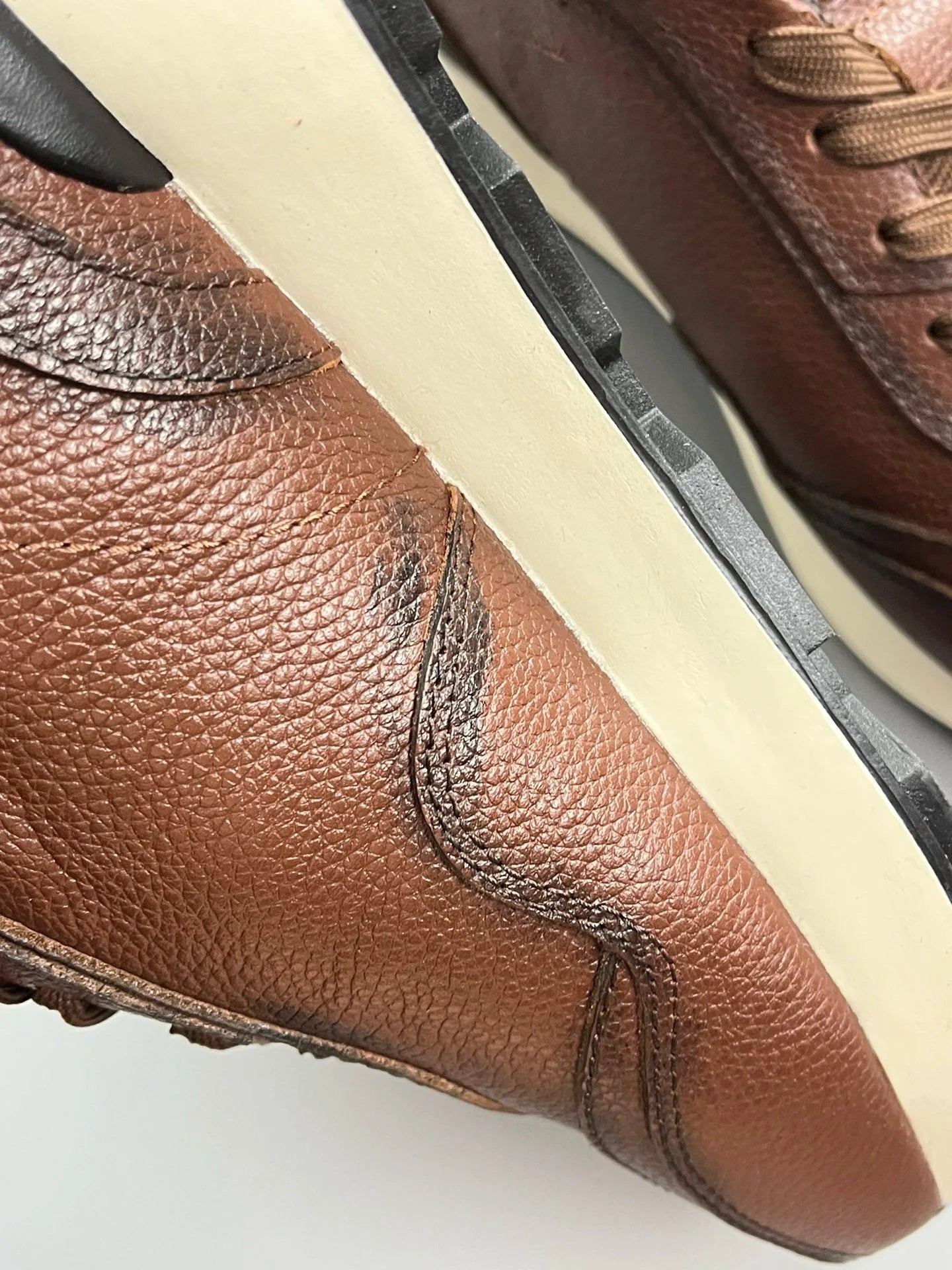 Zapatos de piel de primera calidad