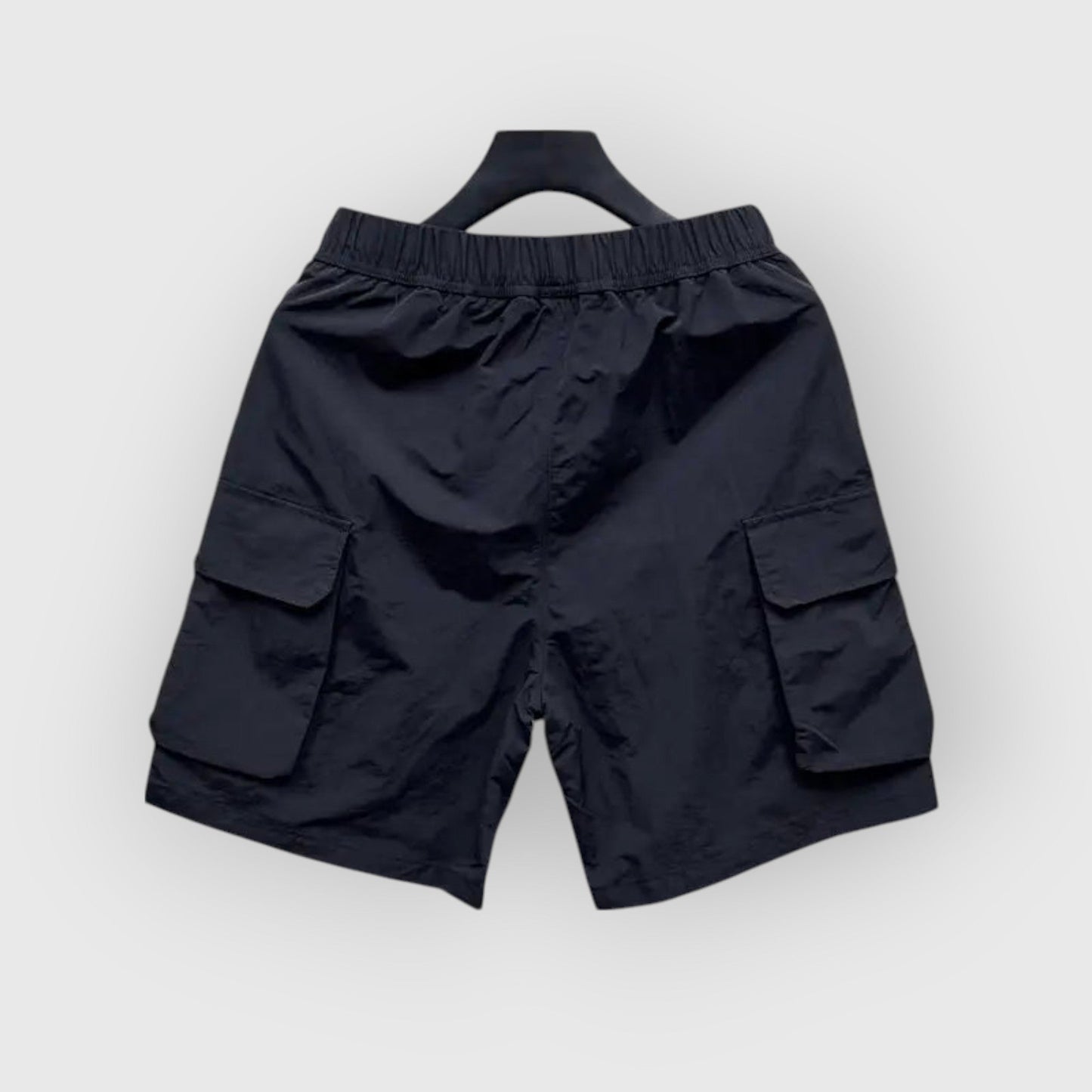 Pantalones cortos cargo elegantes