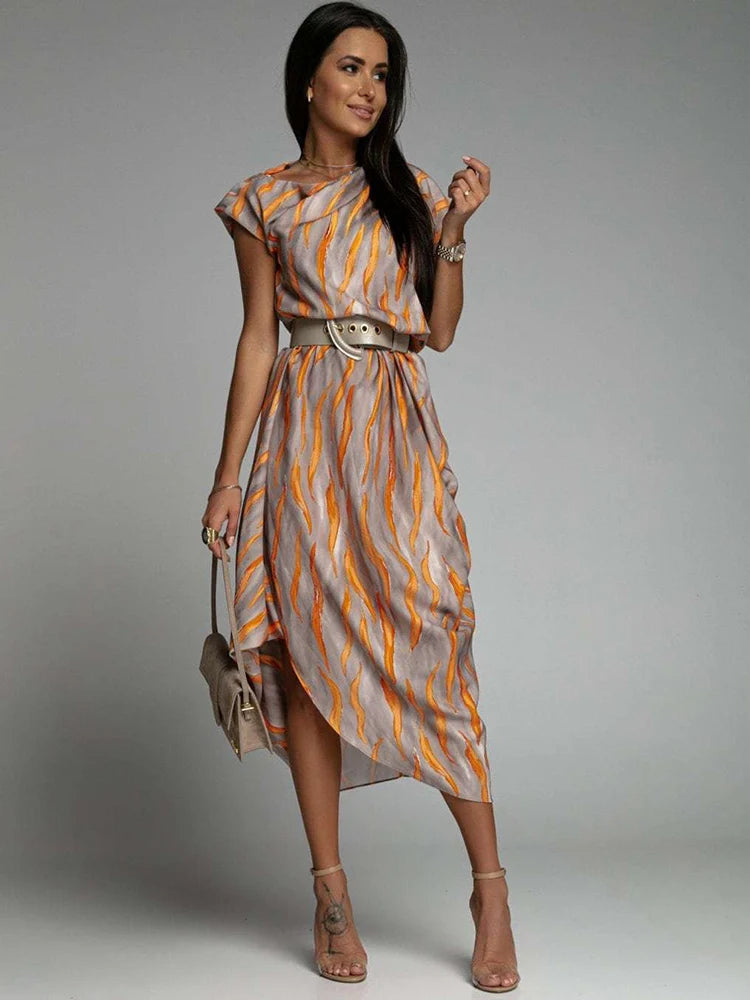 Elegante Vestido Chic