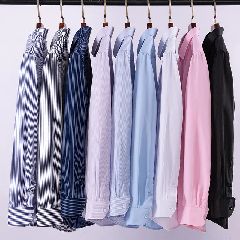 Camisa formal de oficina