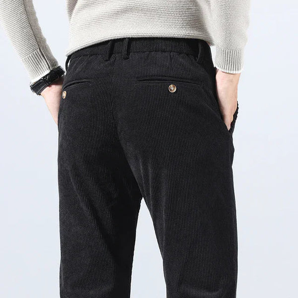 Pantalones de negocios
