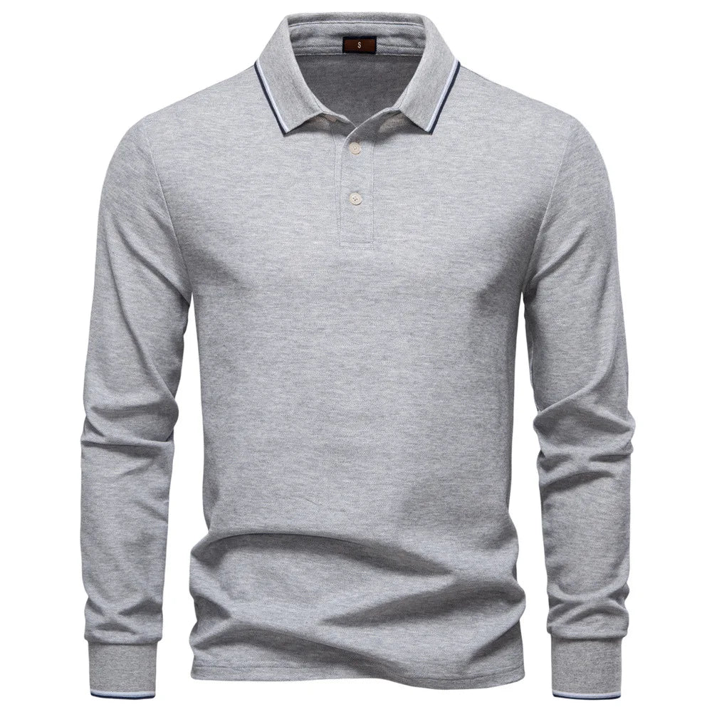 Elegante jersey polo