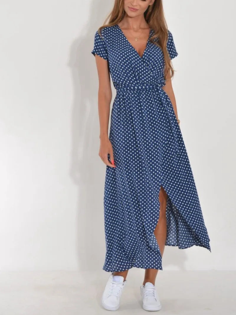 Vestido cómodo para mujer