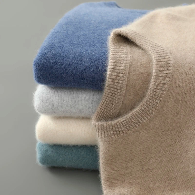 Jersey de lana australiana