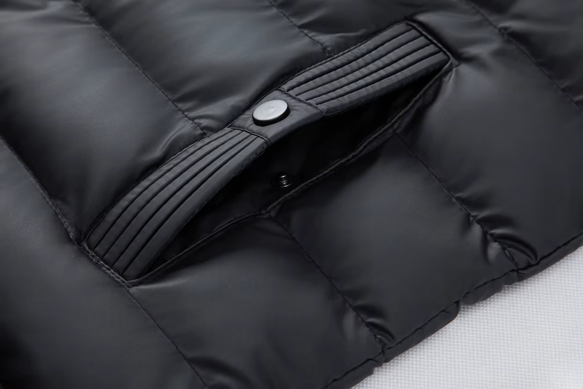 Chaqueta híbrida Paris Premium