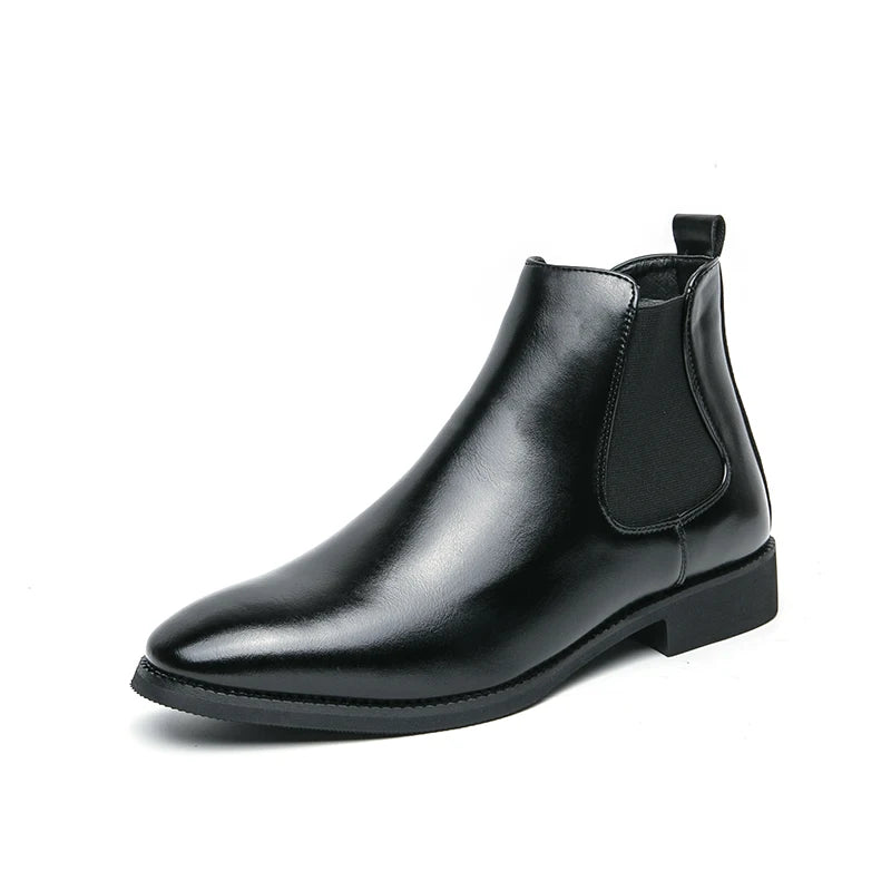 Botas elegantes para hombre