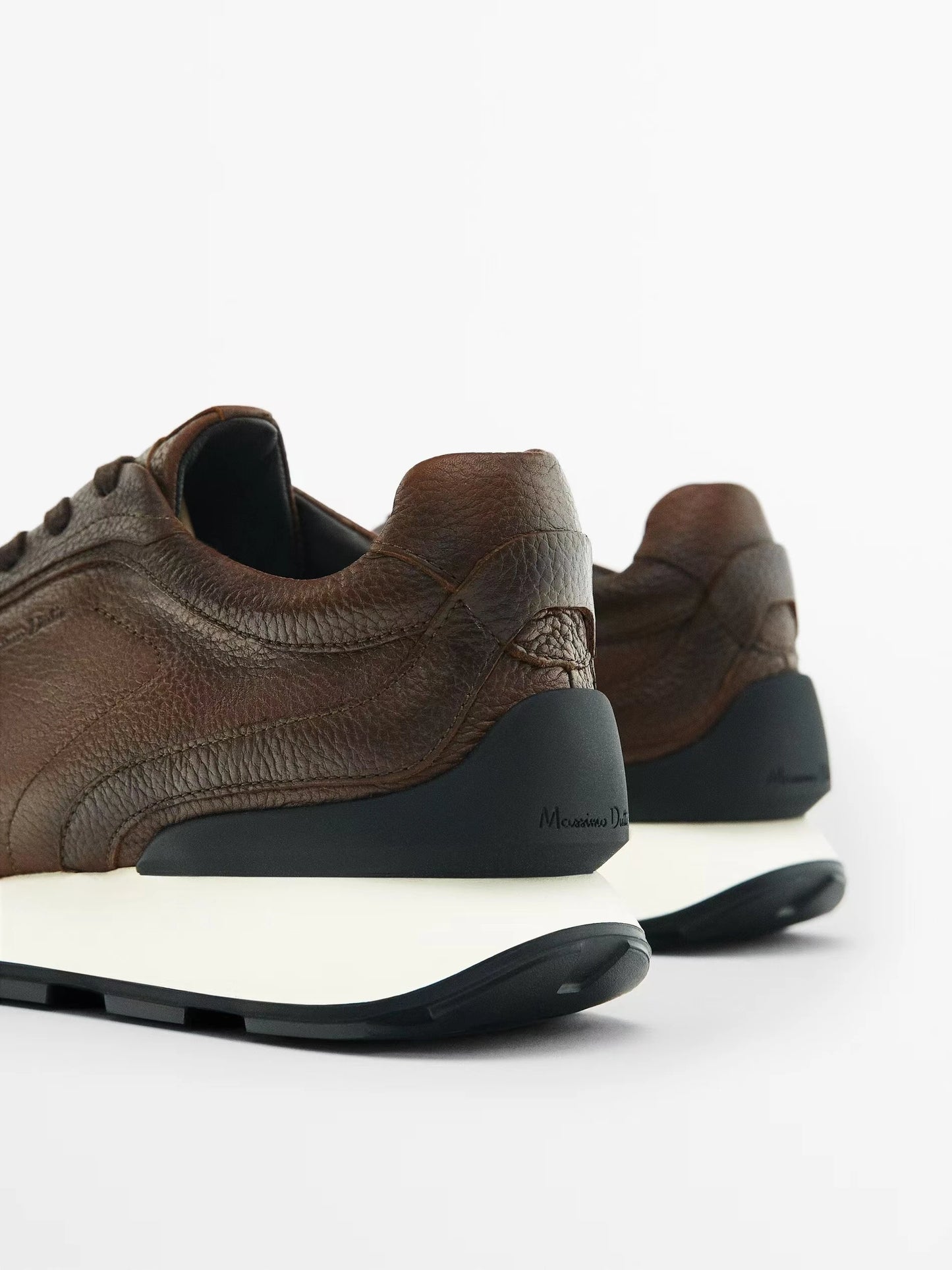 Zapatos de piel de primera calidad