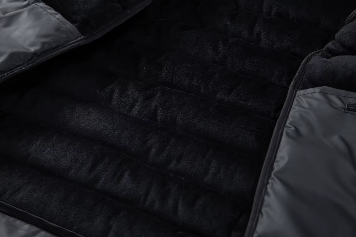 Chaqueta híbrida Paris Premium