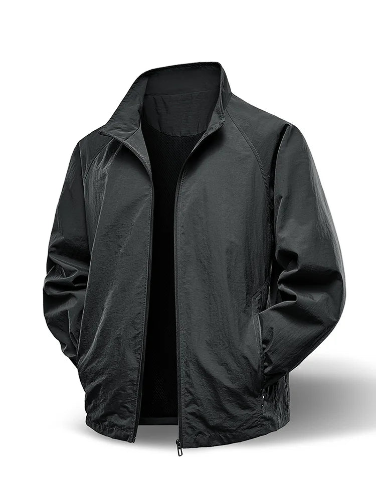 Elegante chaqueta de verano